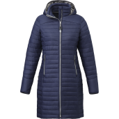 Women's SILVERTON Long Packable Insulated Jacket 100
