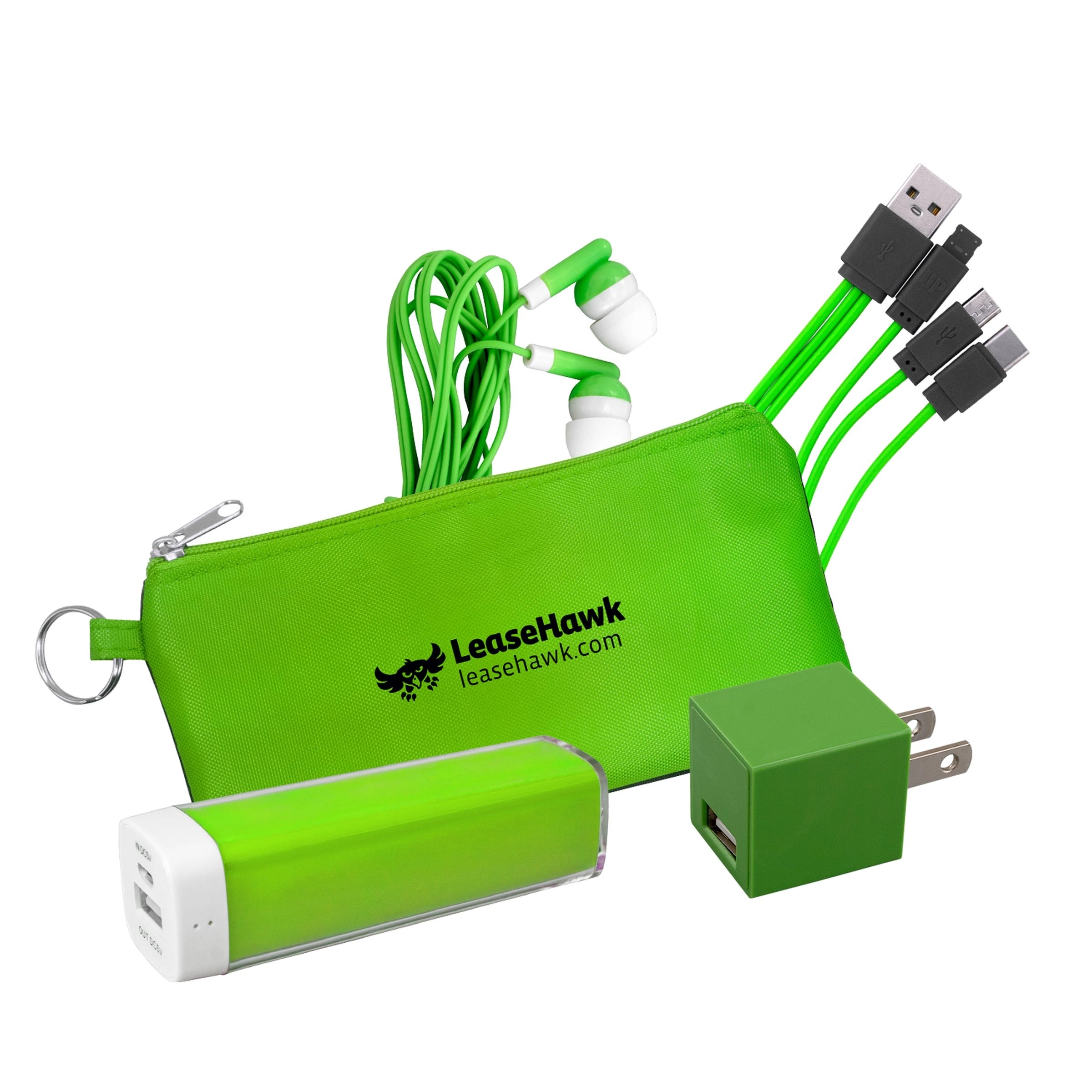 Ultimate Colorful Stretchy Power Bank Kit 9