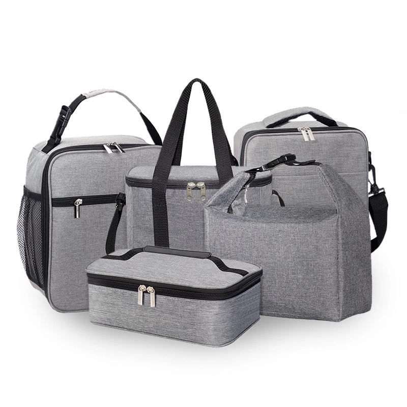 Custom Insulated Lunch Bag for Travel Picnic 5