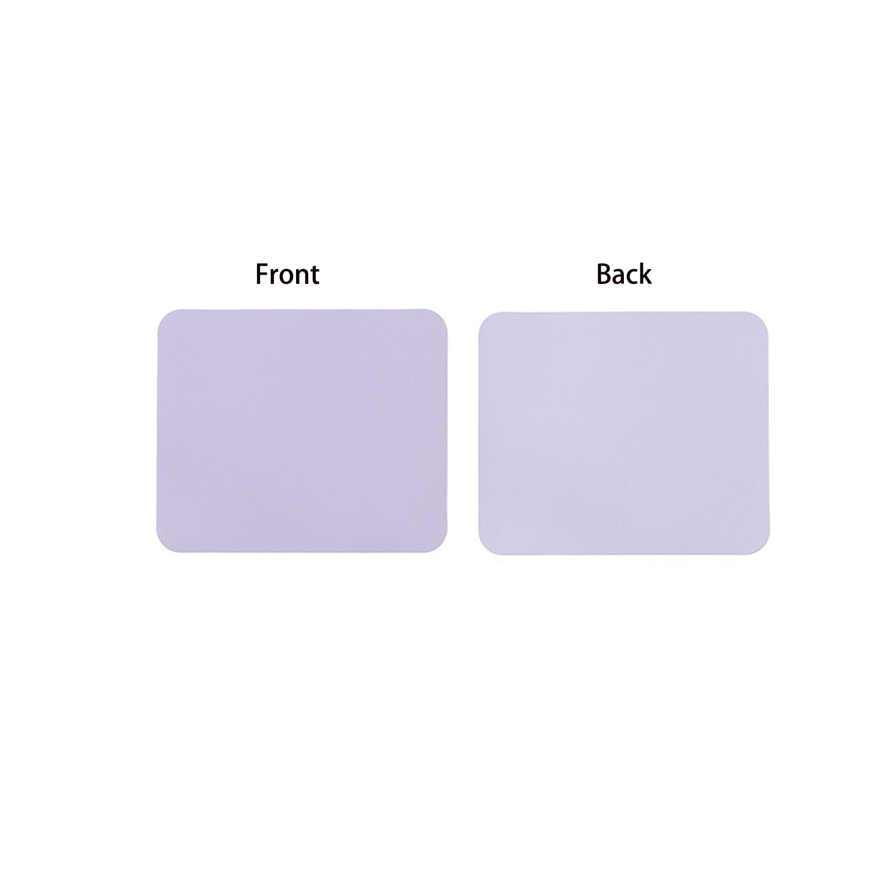 Leather Mouse Pad 2