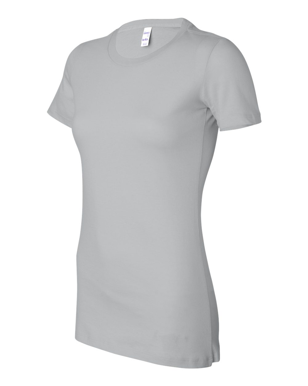 Women's Slim Fit Tee - 6004 161