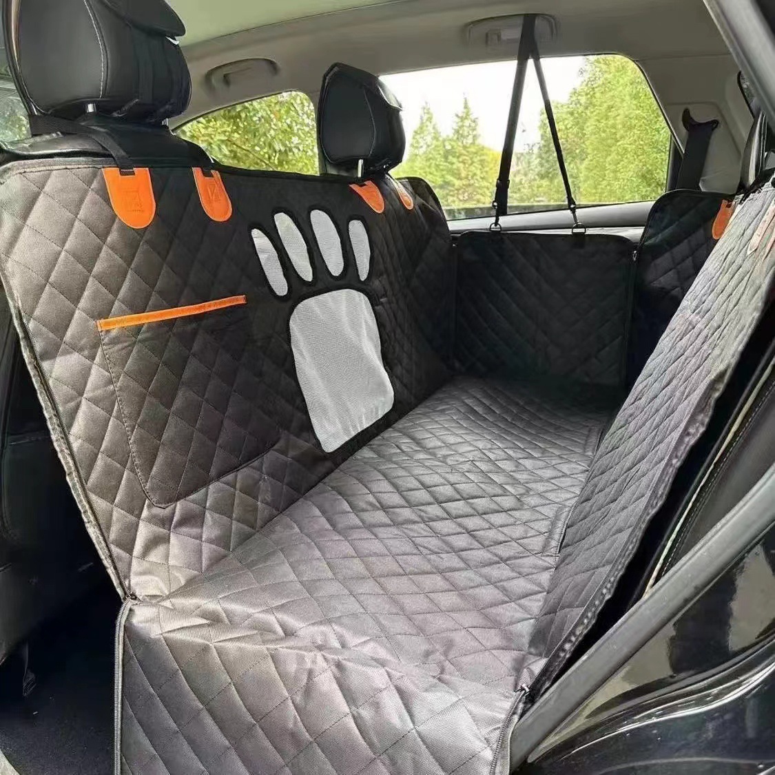 Dog Car Seat Cover 5