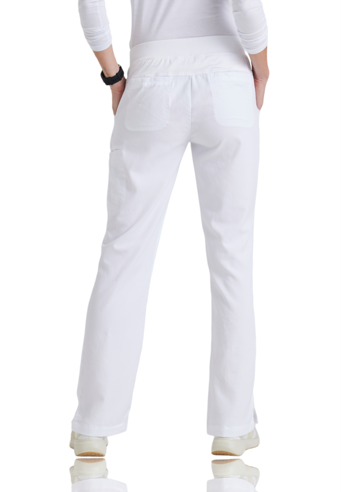 Grey's Anatomy Classic - Women's Six-Pocket Straight Leg Mia Scrub Pant 27