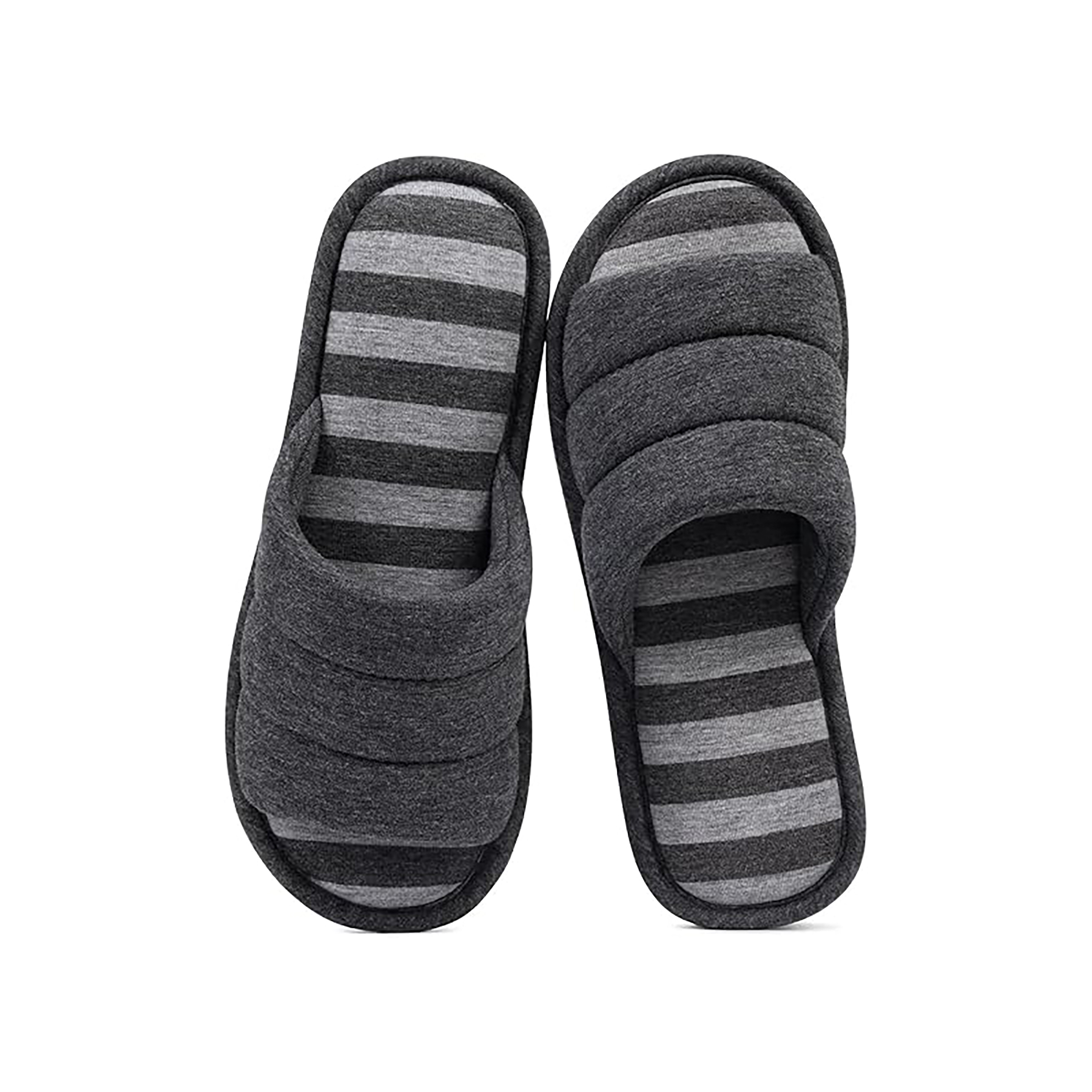 Open Toe Indoor Slippers 8