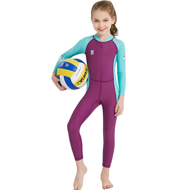 Kids Swimsuit/Wetsuit for Youth Boy's and Girl's 7