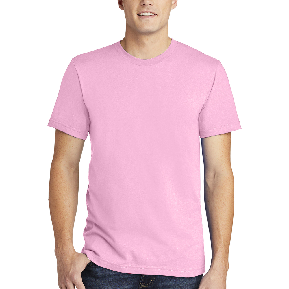 American Apparel Fine Jersey Short Sleeve Tee 142
