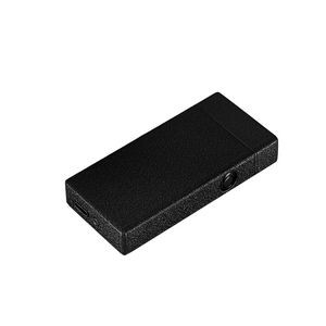 Rectangle Dual Arc Lighter 6