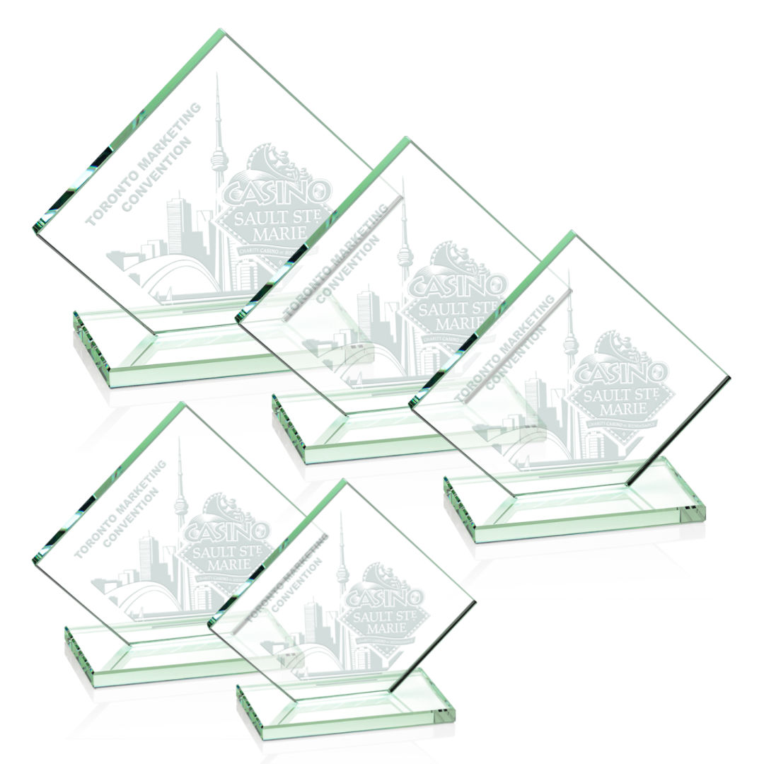 Wellington Award - Jade 1