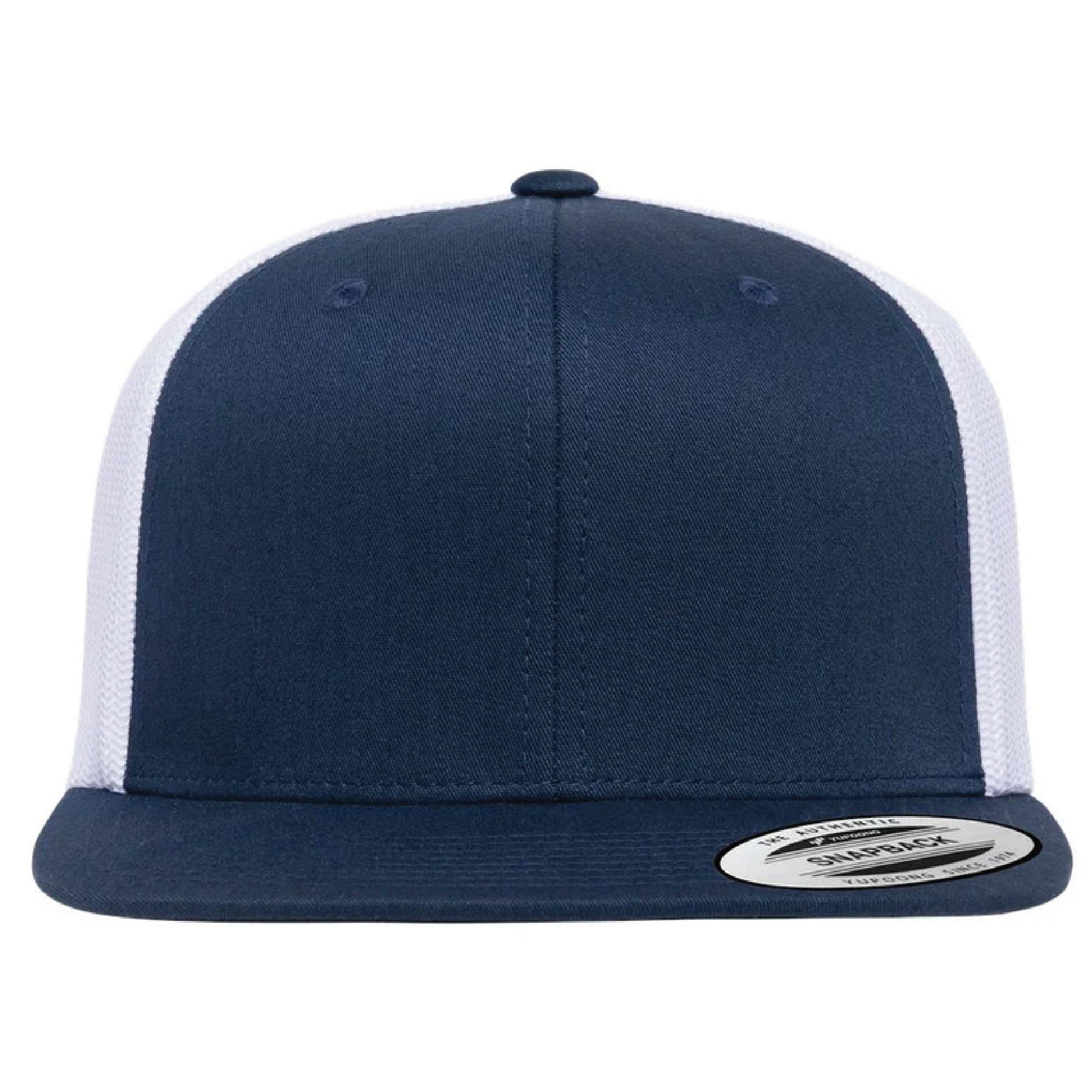 Yupoong 6009 YP Classics – High Profile Retro Trucker 14