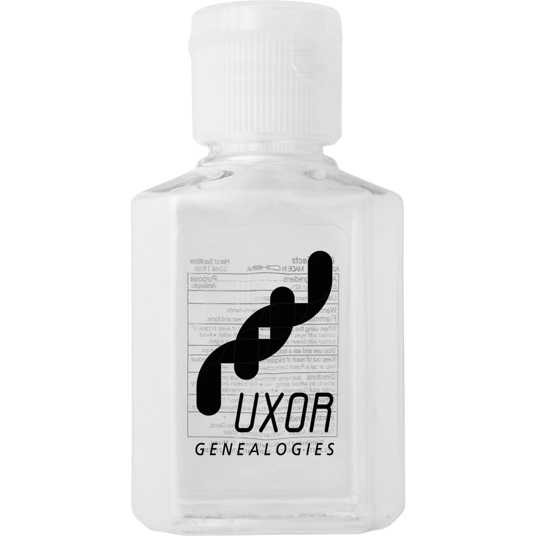 1oz Squirt Hand Sanitizer 41