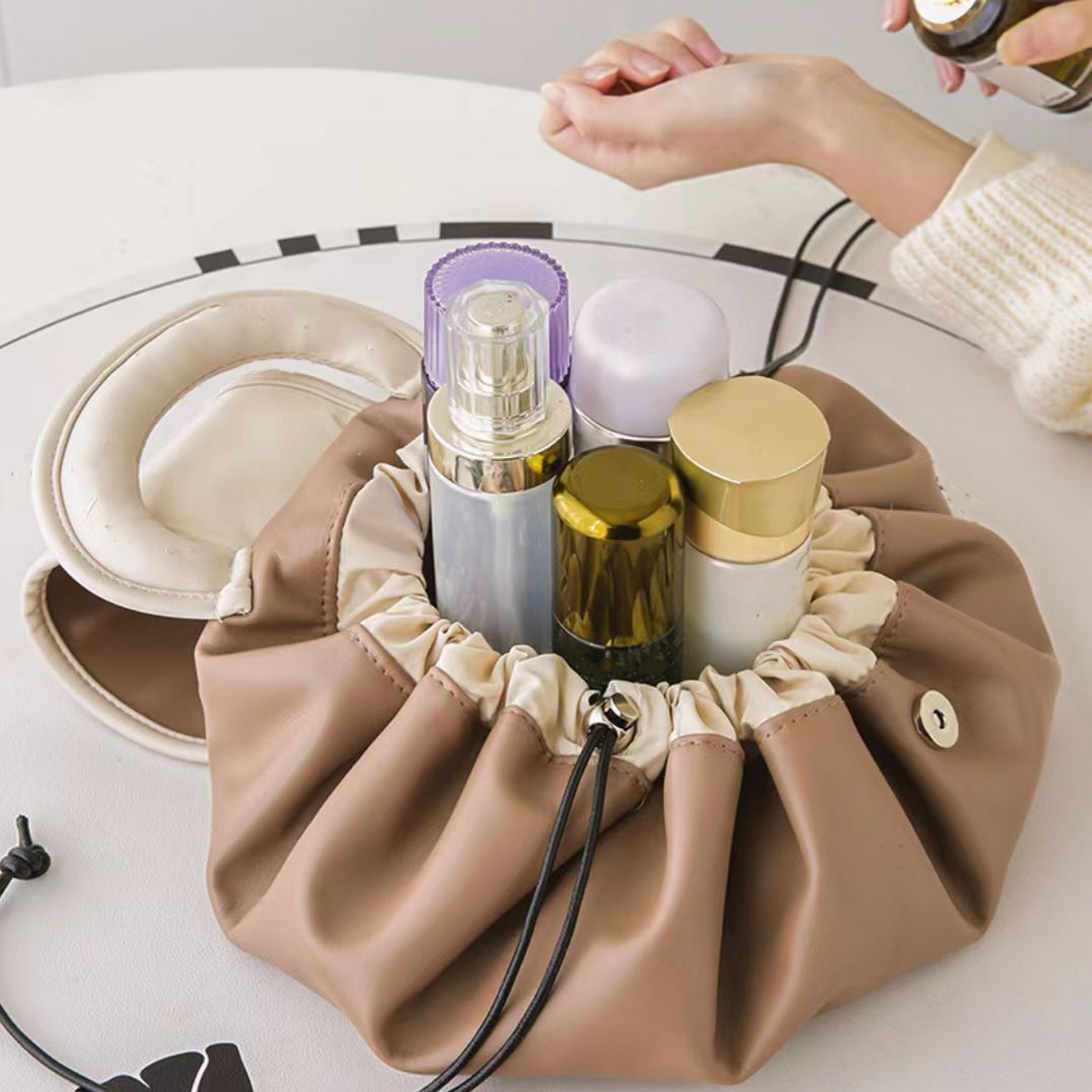 Travel Drawstring Storage Bag 4