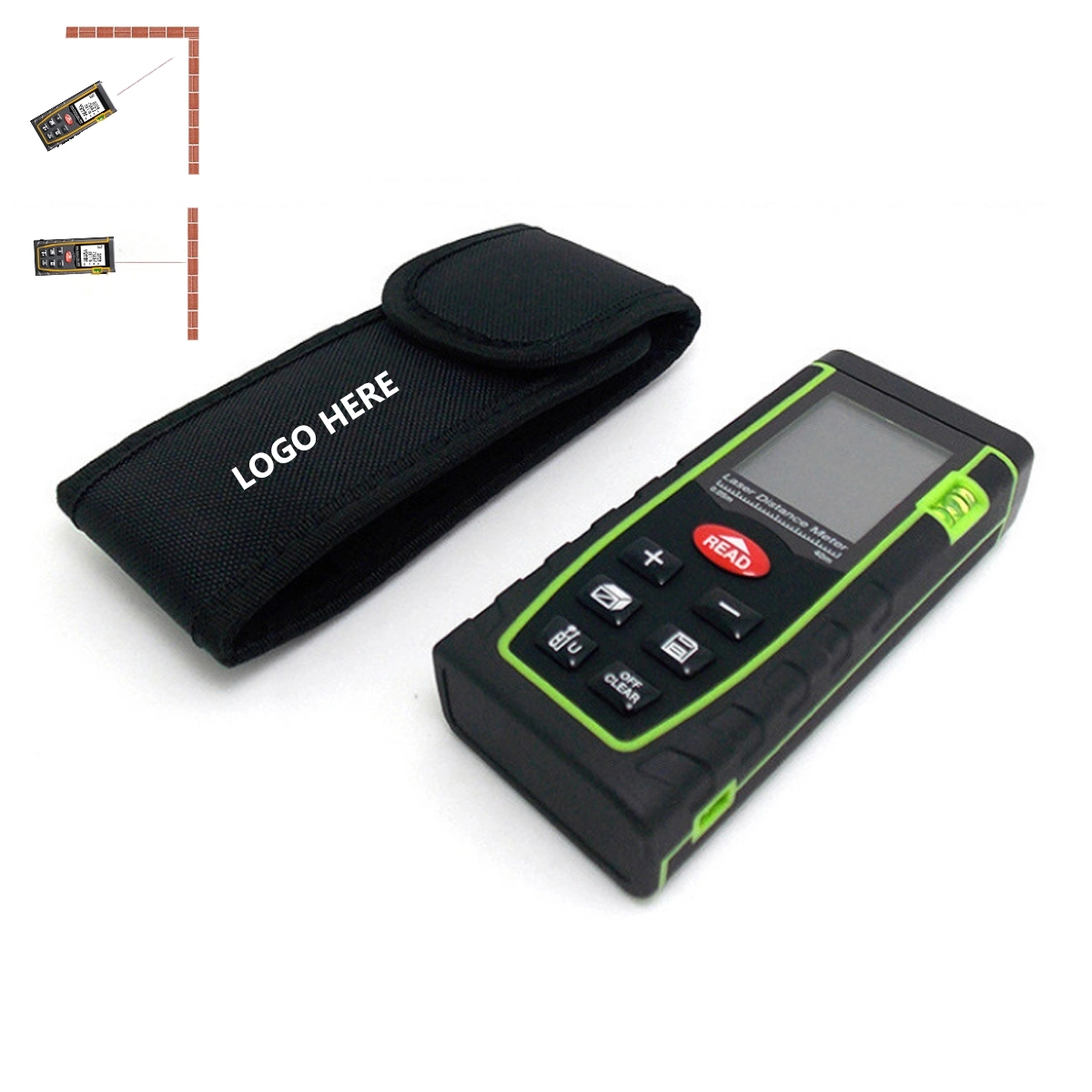 Laser Distance Measure 5