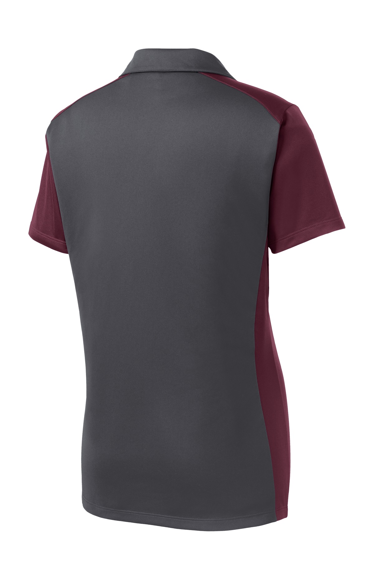 Sport-Tek Women's Colorblock Micropique Sport-Wick Polo. LST652 25