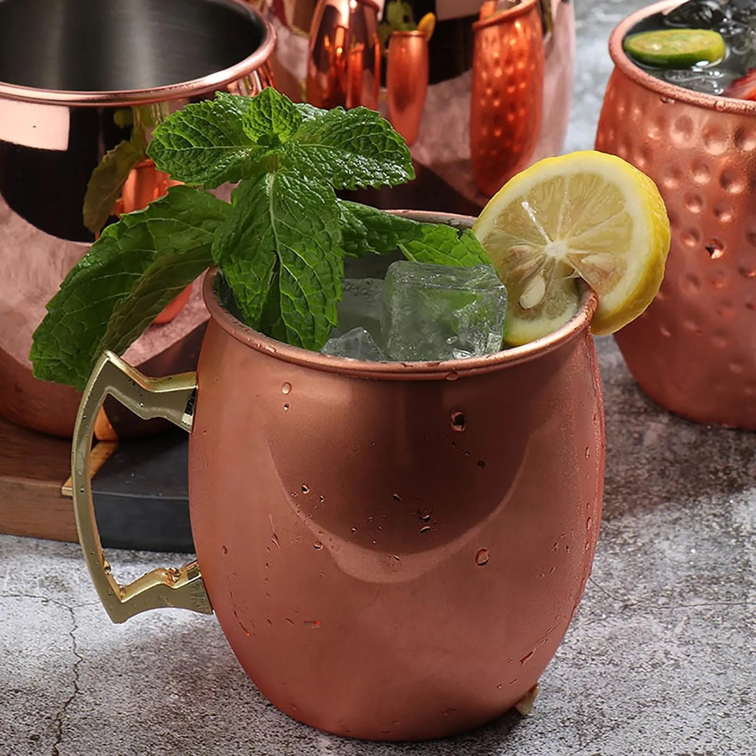 Mule Cup 6