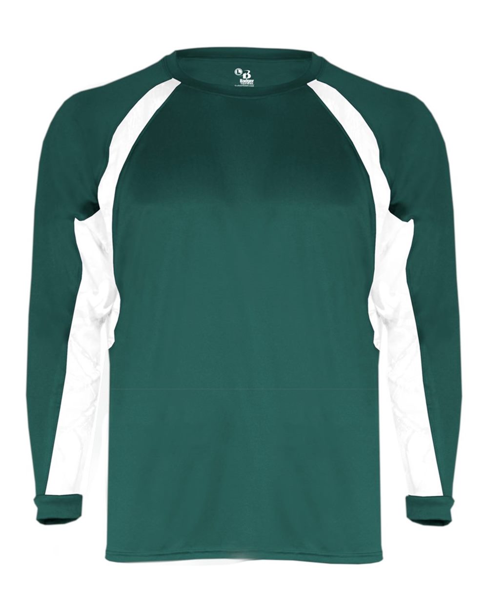 Youth B-Core Hook Long Sleeve T-Shirt - 2154 55