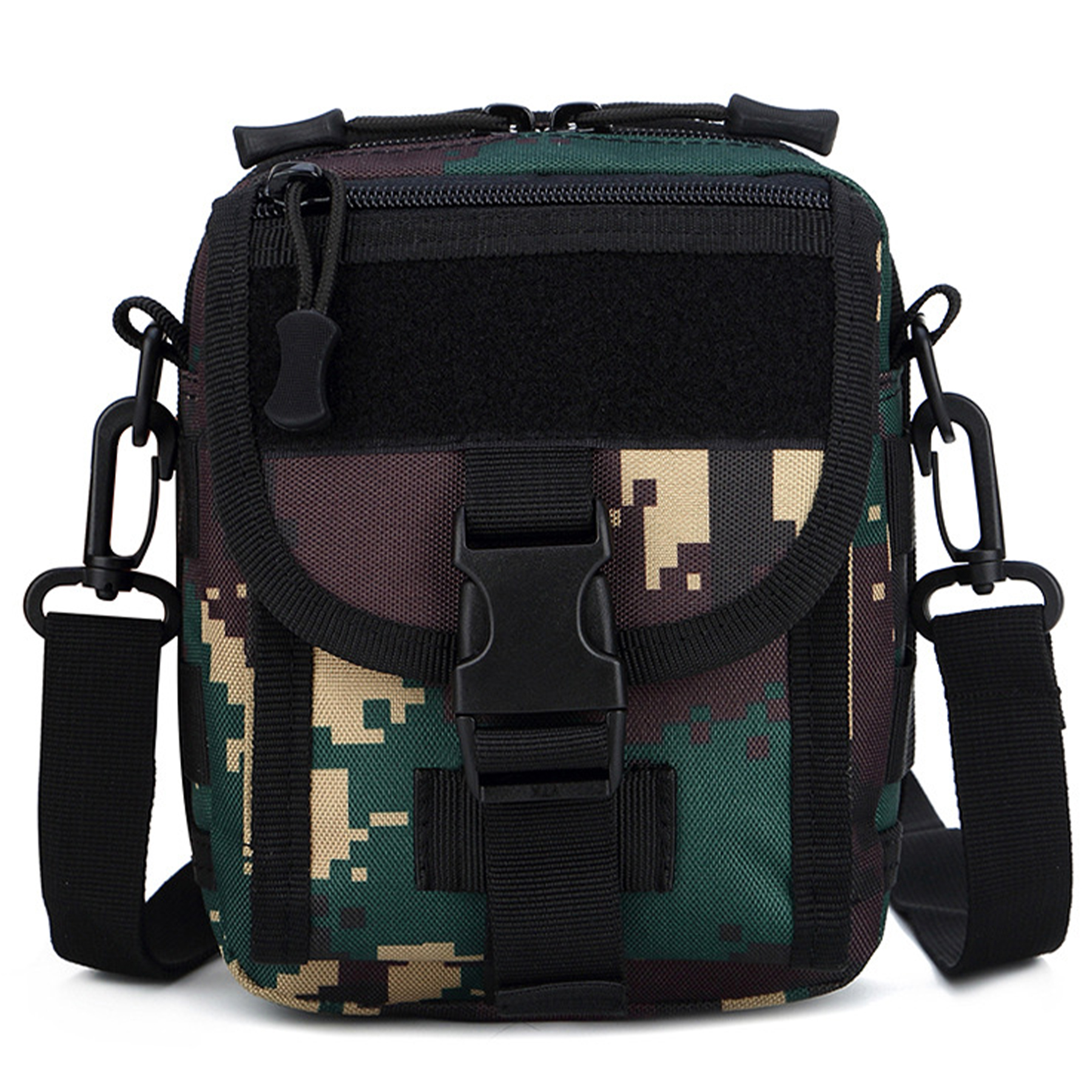 Oxford Outdoor camouflage shoulder cross-body bag 6