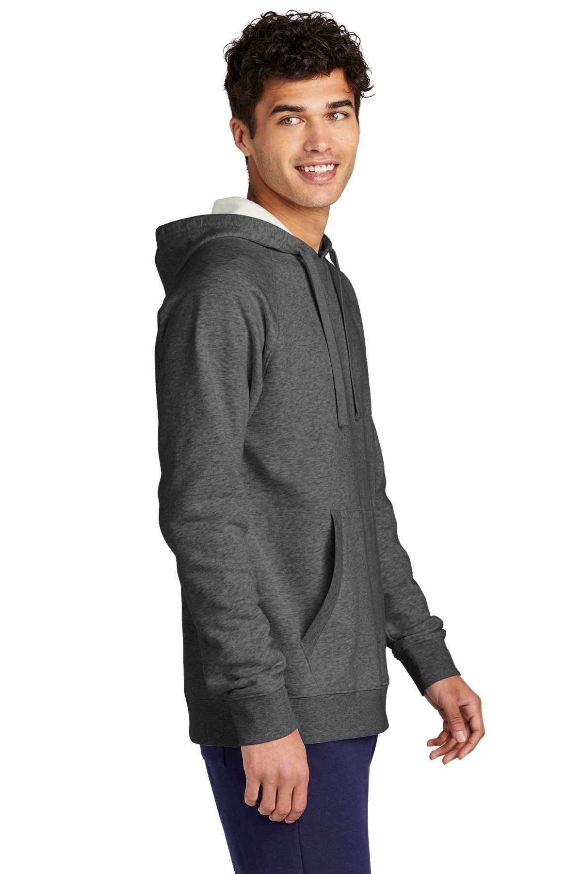 Sport-Tek Drive Fleece Pullover Hoodie STF200 55