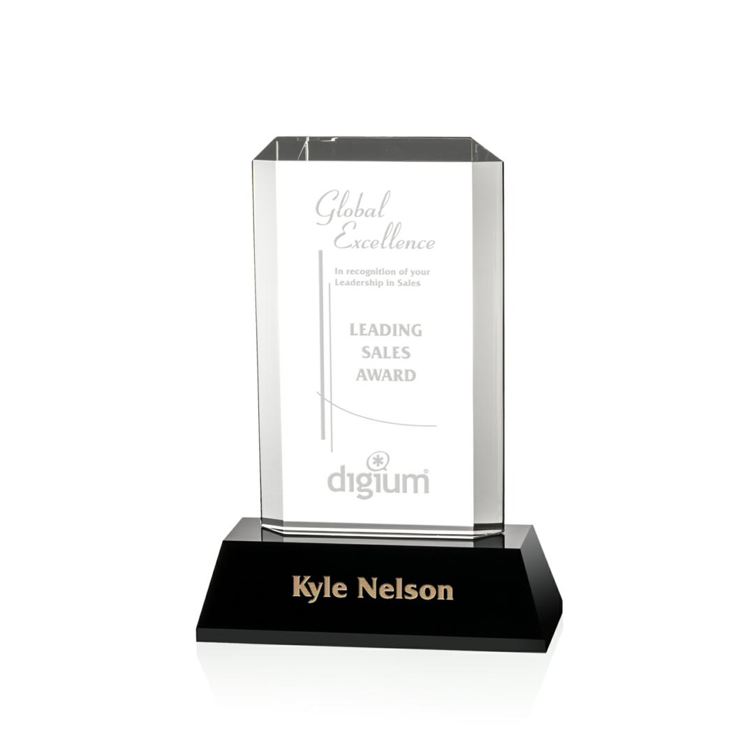 Carrier Award - Black 2