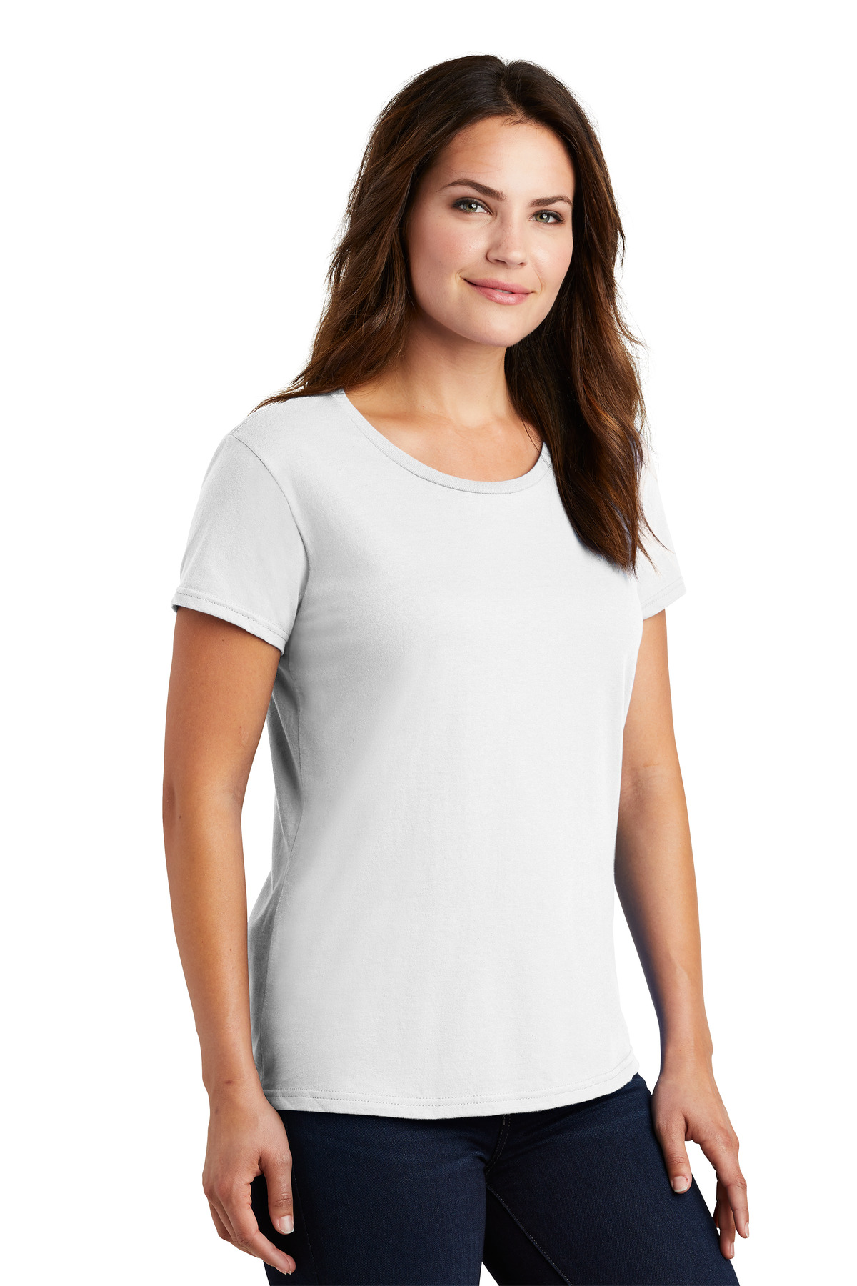 Gildan® Women's 100% Ring Spun Cotton T-Shirt 28