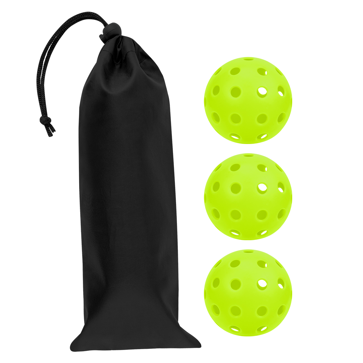 Pickleball Outdoor Ball Set 3