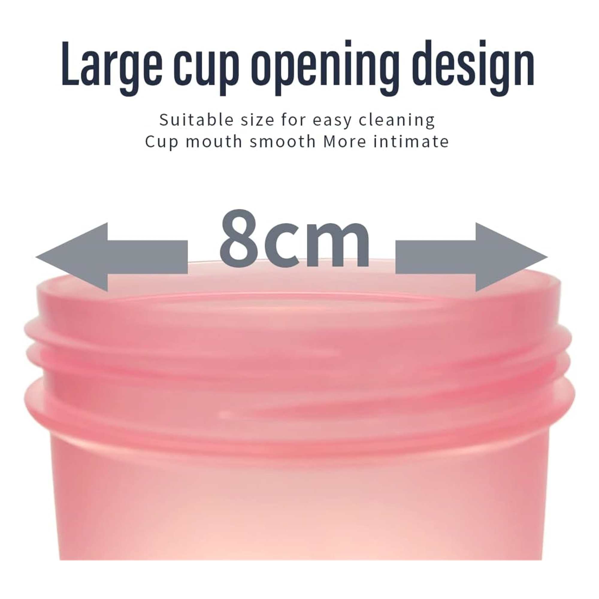Gym Shaker Bottle 24 oz 5