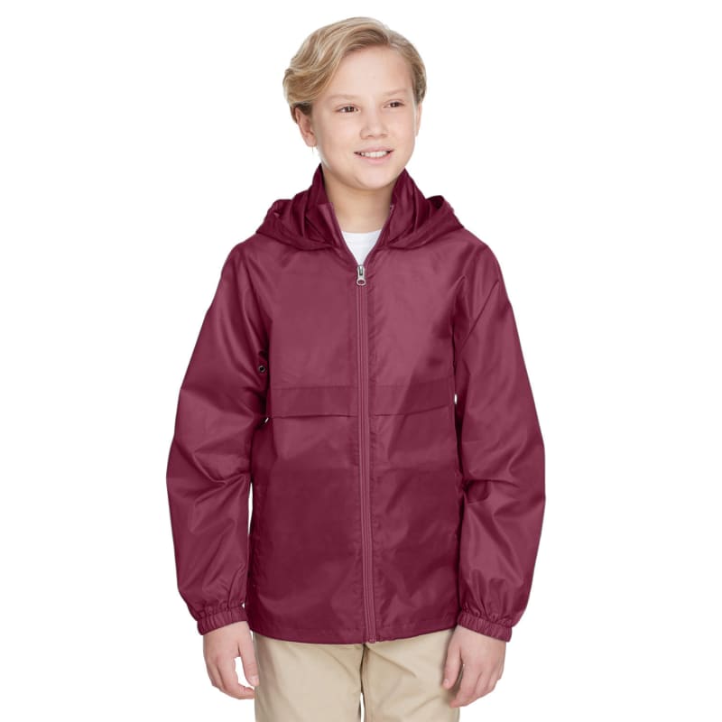 Team 365 Youth Zone Protect Lightweight Jacket 50