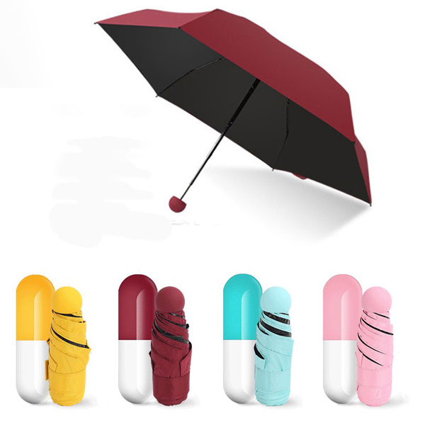 Capsule Umbrella 2
