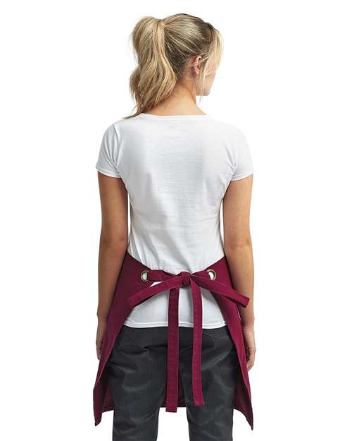 Calibre Heavy Cotton Canvas Waist Apron - RP131 44