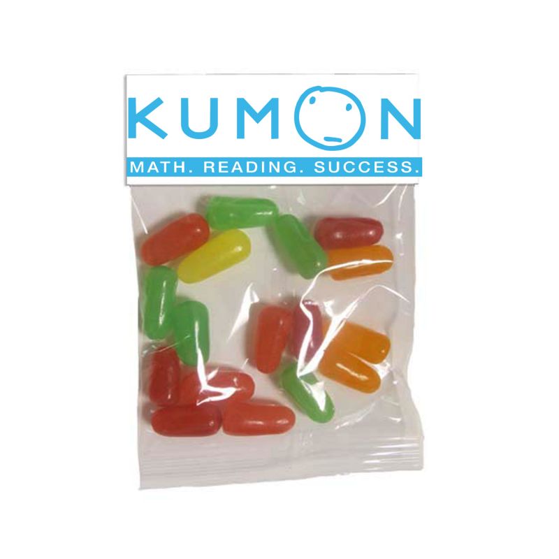 Small Header Bags - Mike & Ikes 1