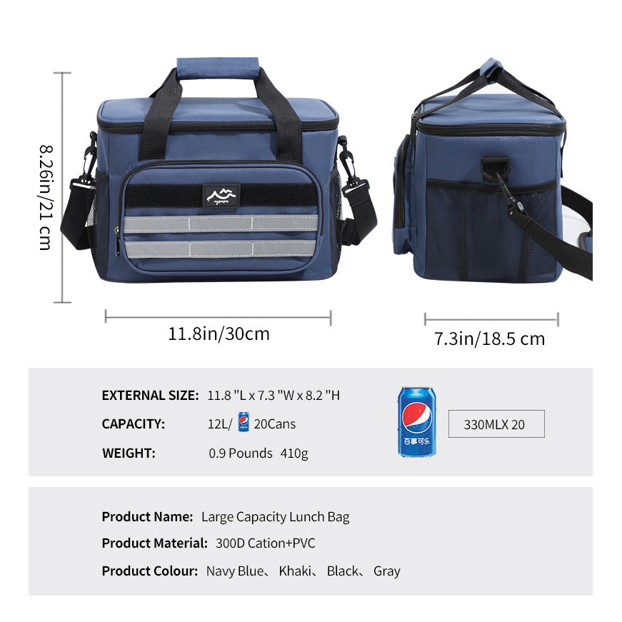 Tactical Lunch Box 3