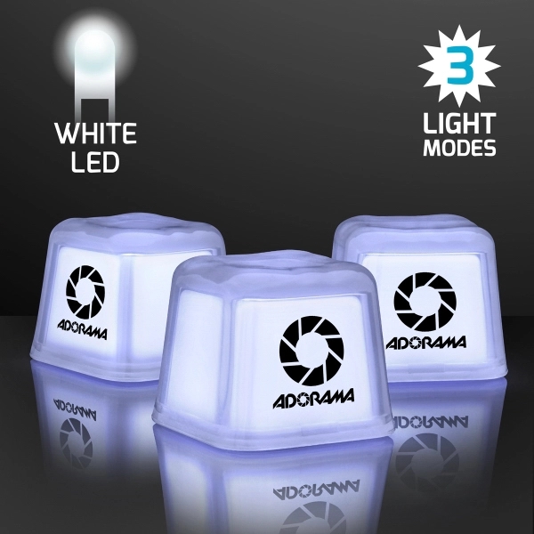 Hollywood Light Up Ice Cubes 8