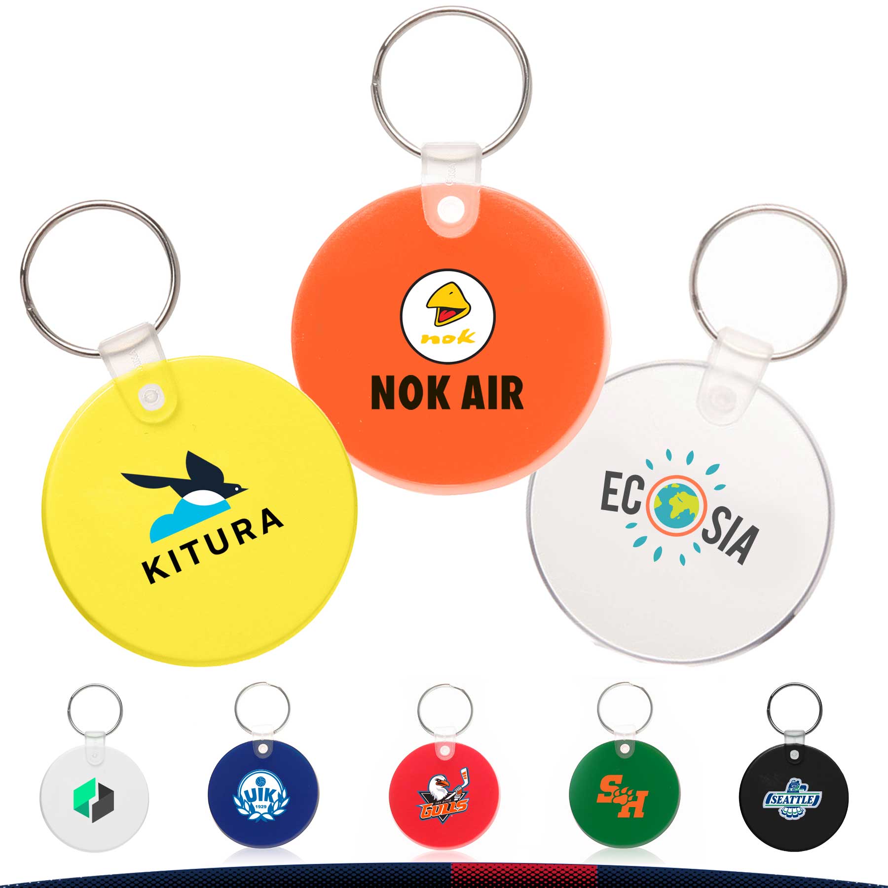 Raffi Soft Key Tags 8