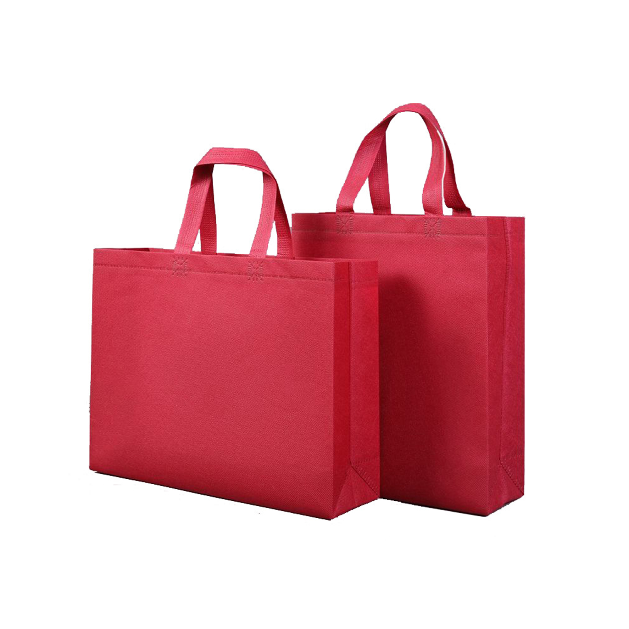 Non Woven Fabric Small Tote Handbag 13