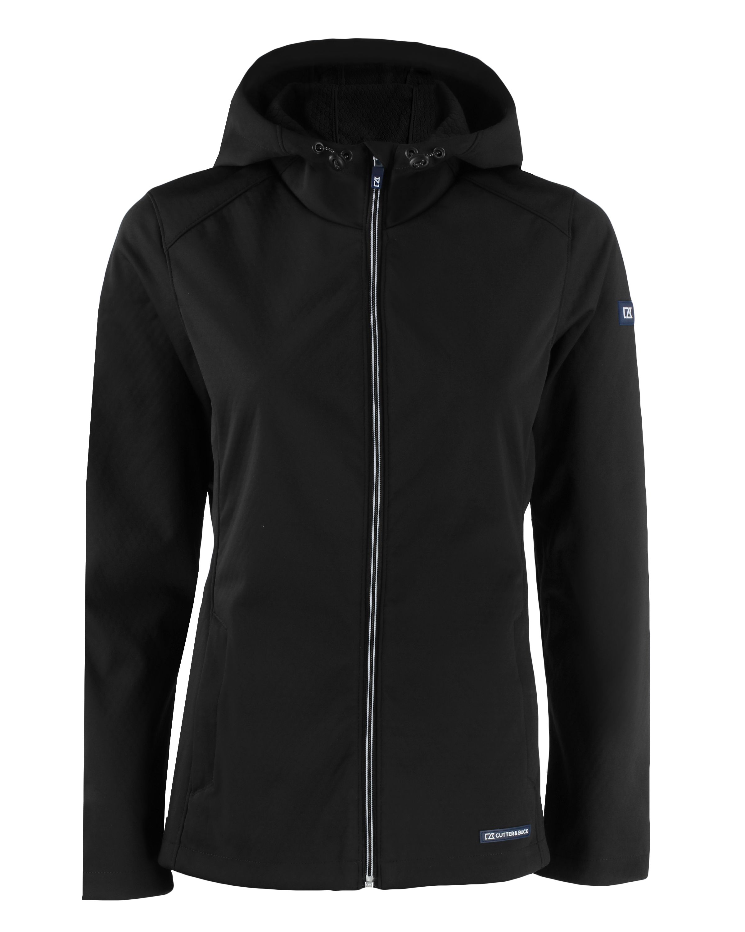 Evoke Softshell Recycled Full Zip Womens Jacket