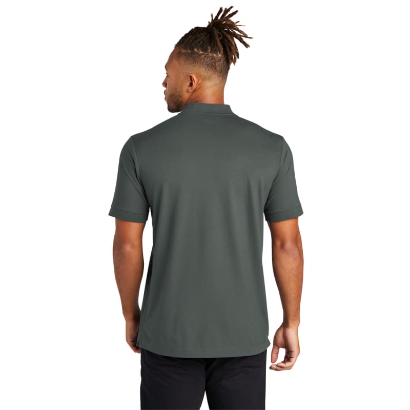 Mercer+Mettle Stretch Pique Henley 7
