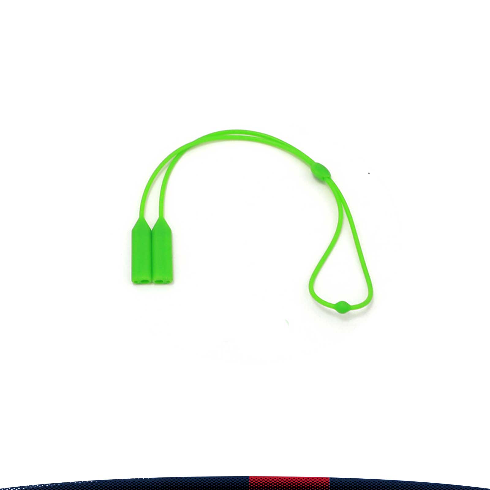 Lythen Adjustable Silicone Double-Hole Eyeglasses Strap 12