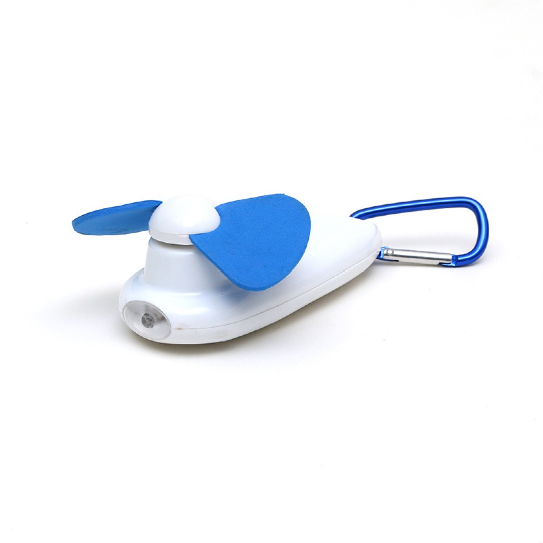 Handy Breeze Portable Fan & Ligh 5