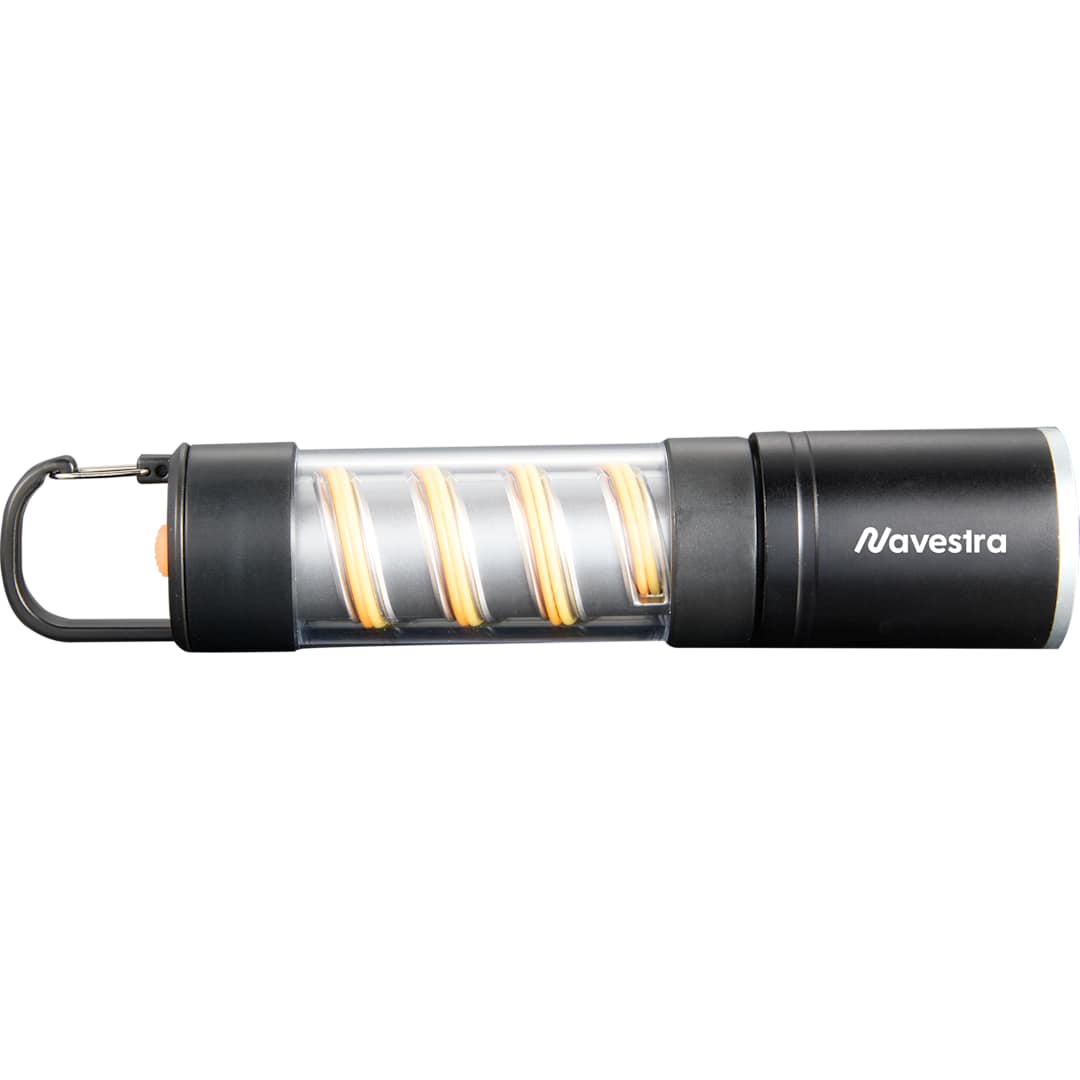 Hanging Spiral Filament Lantern Flashlight 25