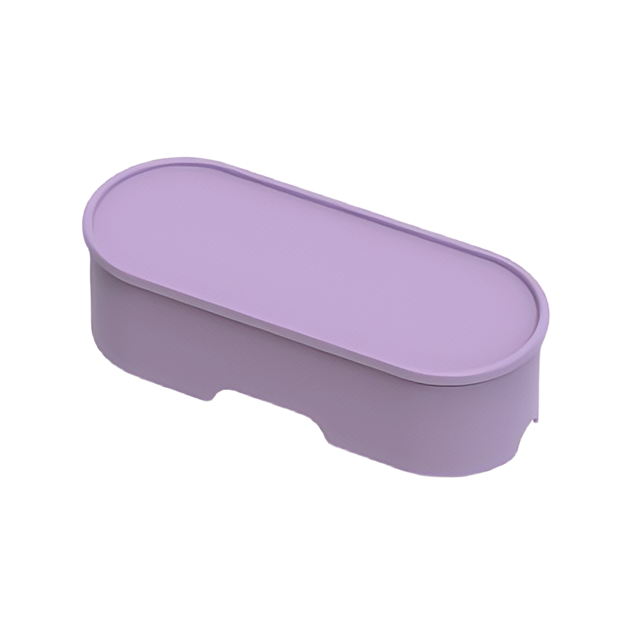 Large Capacity Ice Cube Tray with Container 6