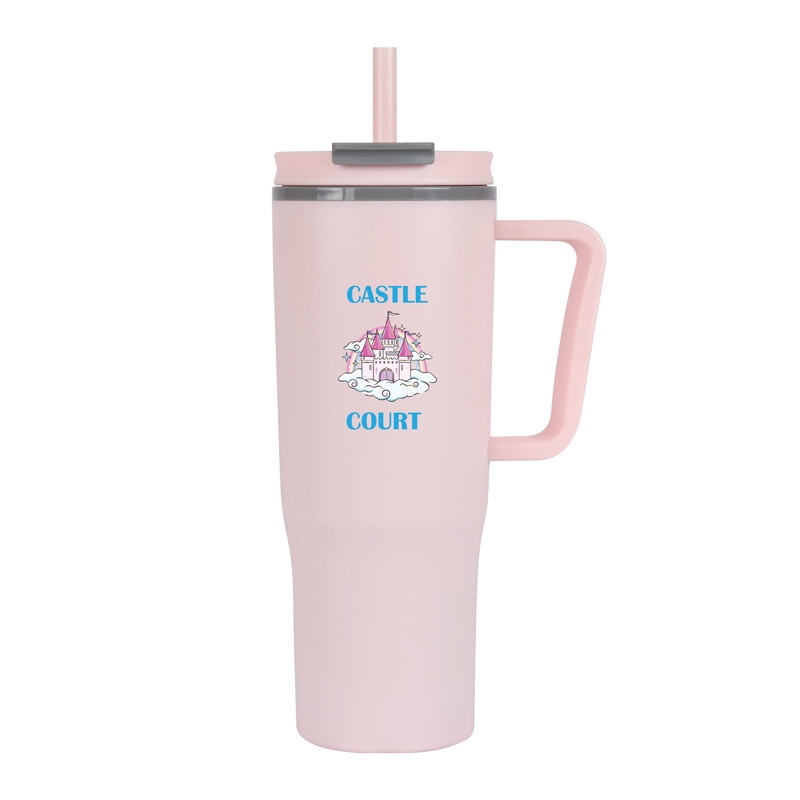 Agnew 30 oz. Double Wall Polypropylene Mug 17
