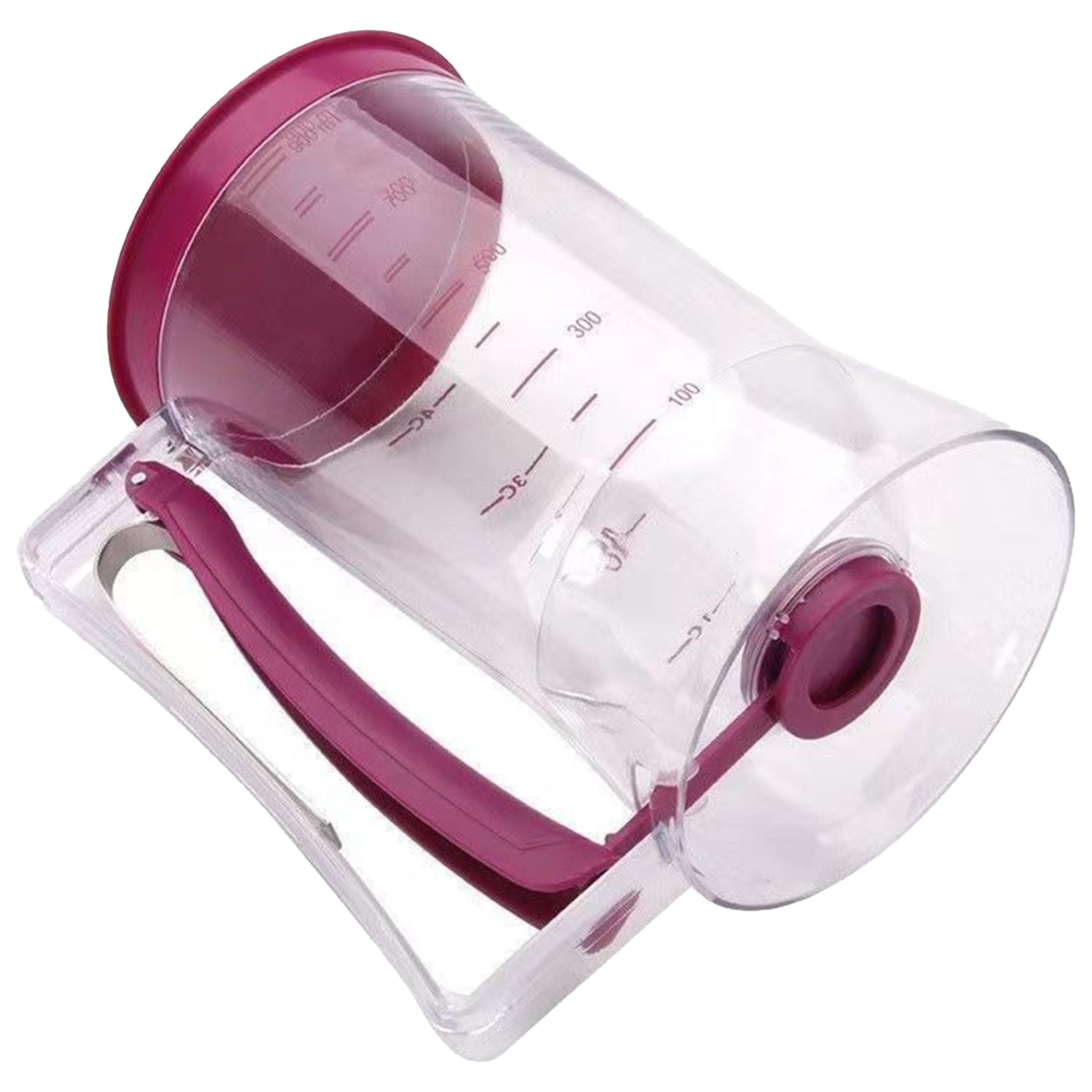 Polypropylene Handheld Cake Batter Dispenser 8