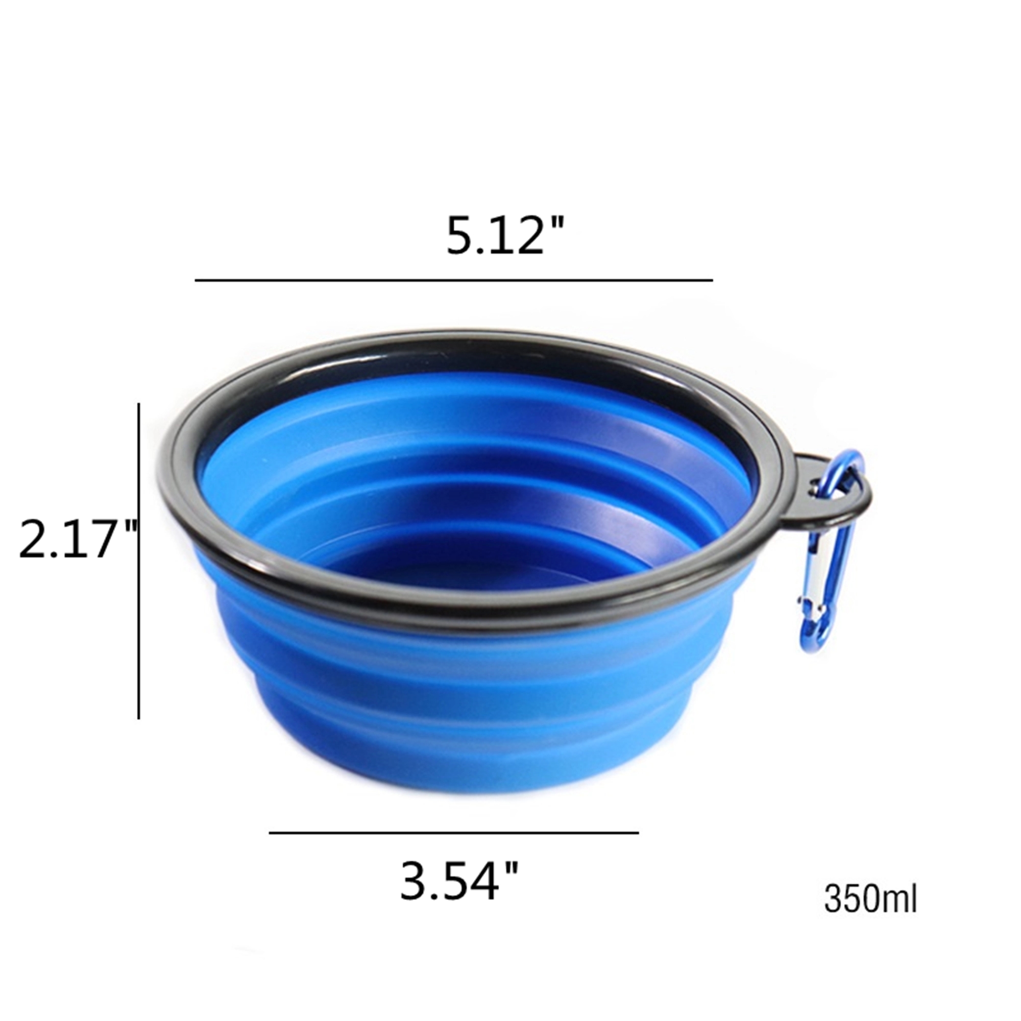 Collapsible Dog Bowl 3
