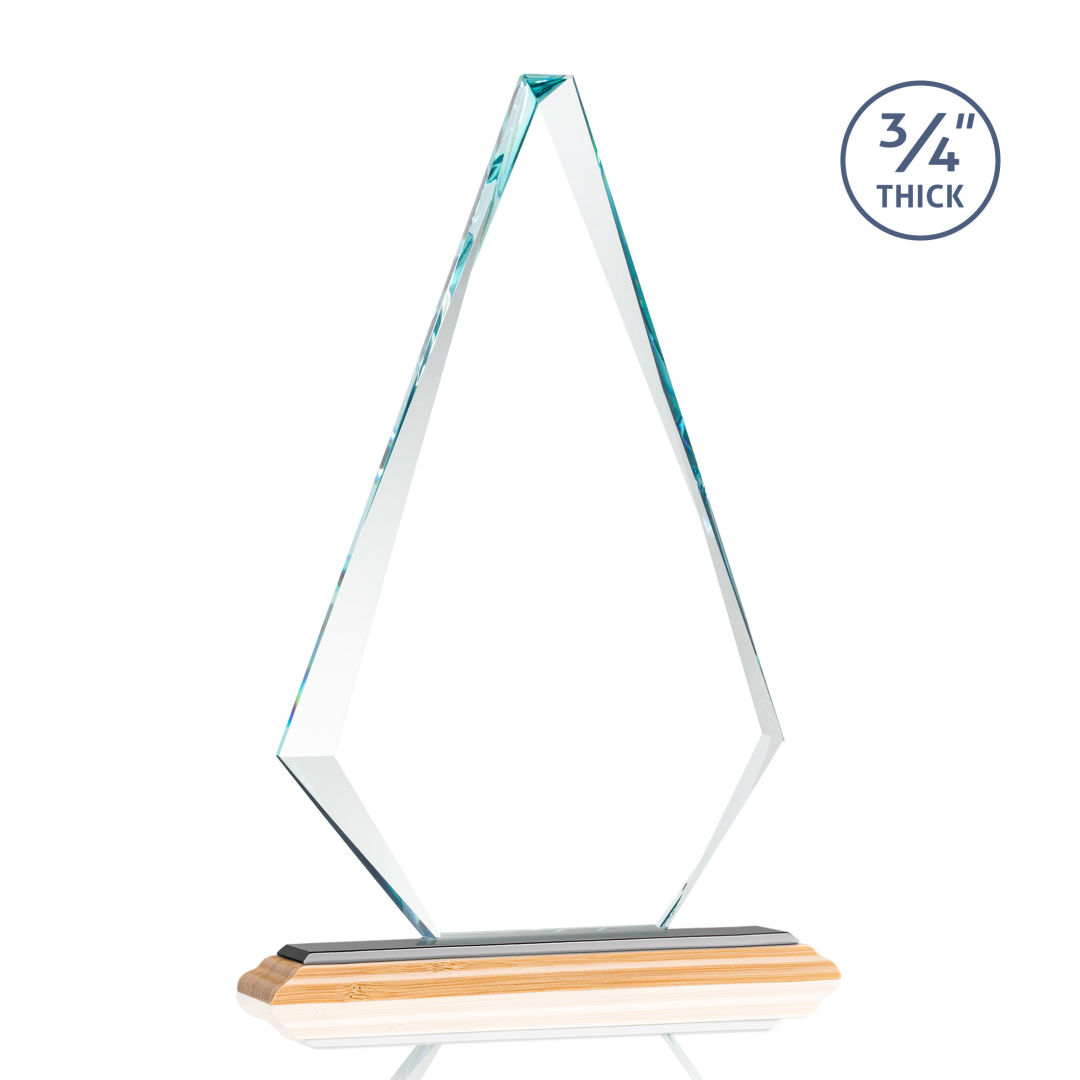 Windsor VividPrint™ Award - Bamboo/Black 3