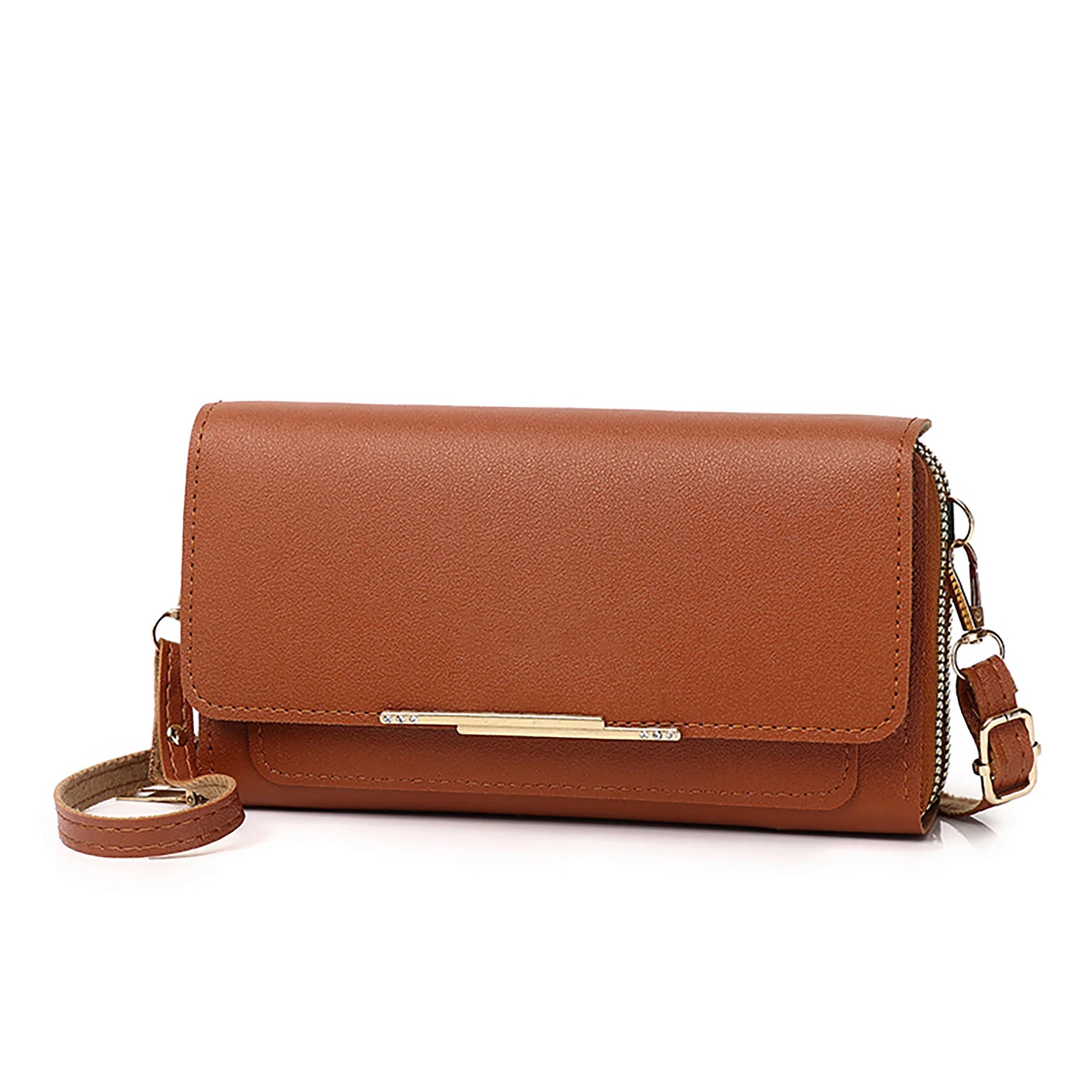 PU Casual Shoulder Bag 7