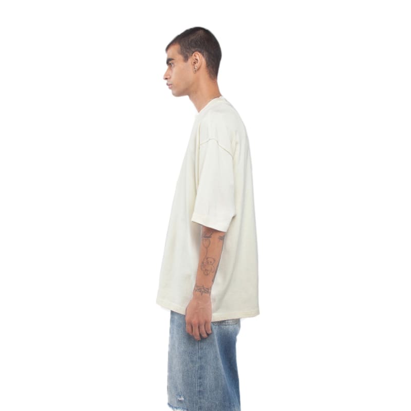 Shaka Wear Men's Garment Dyed Designer T-Shirt 3