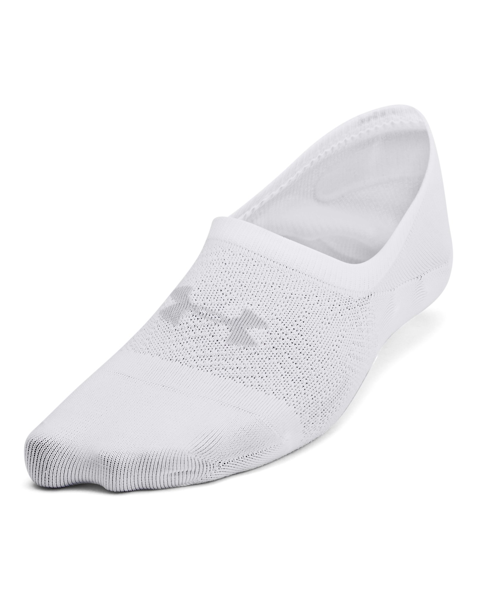 UA Breathe Lite Women's 6-Pack Liner Socks 6