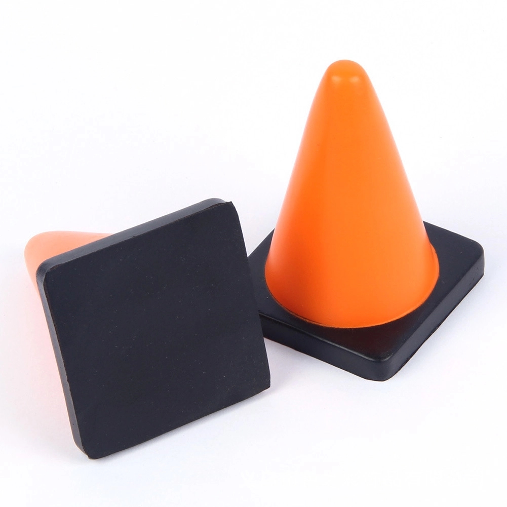 Construction Cone PU Stress Balls 2