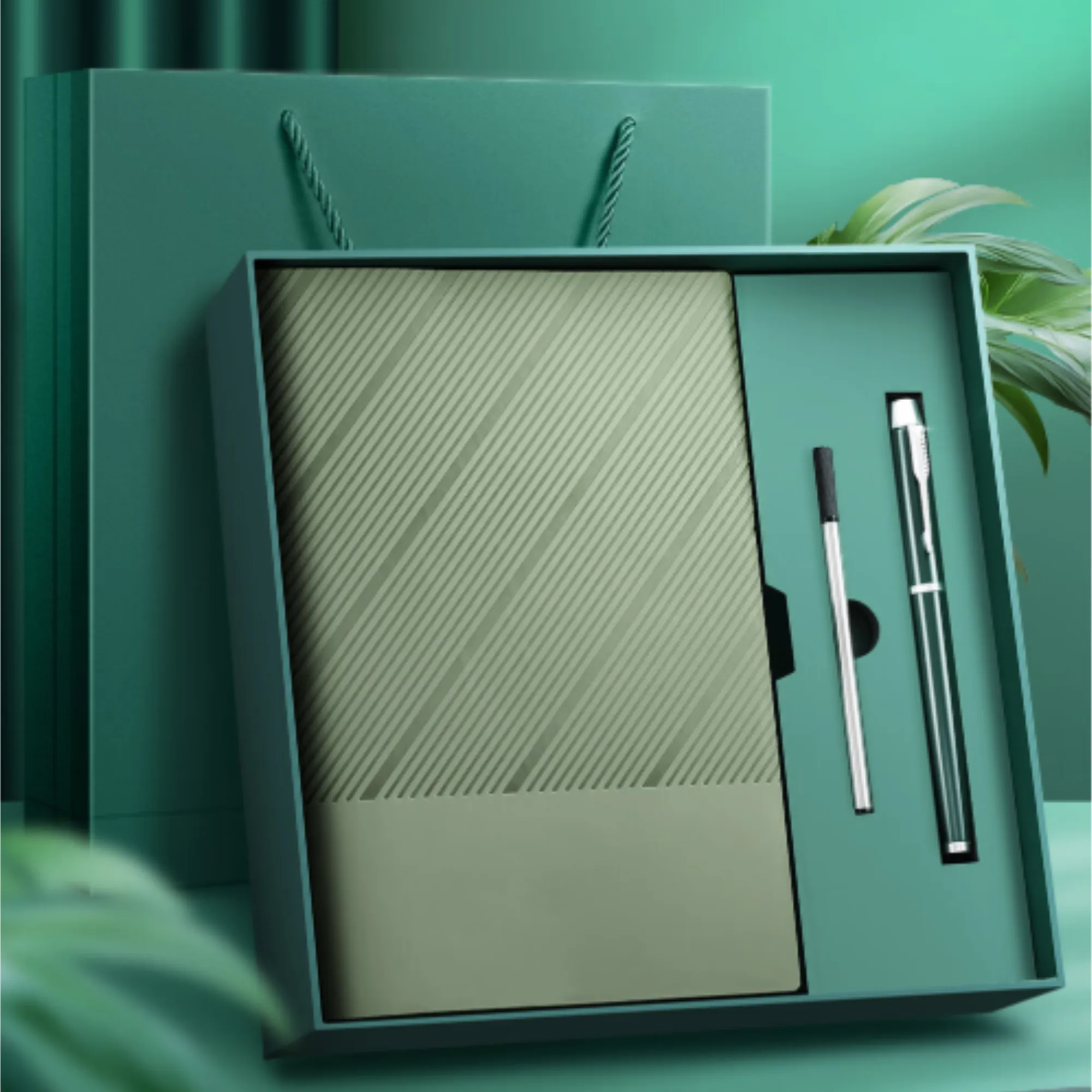 Business Notebook Set 4