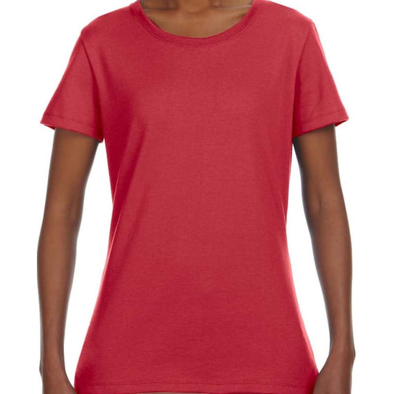 Jerzees Ladies 5.6 Oz., 50/50 Heavyweight Blend™ T-Shirt 16