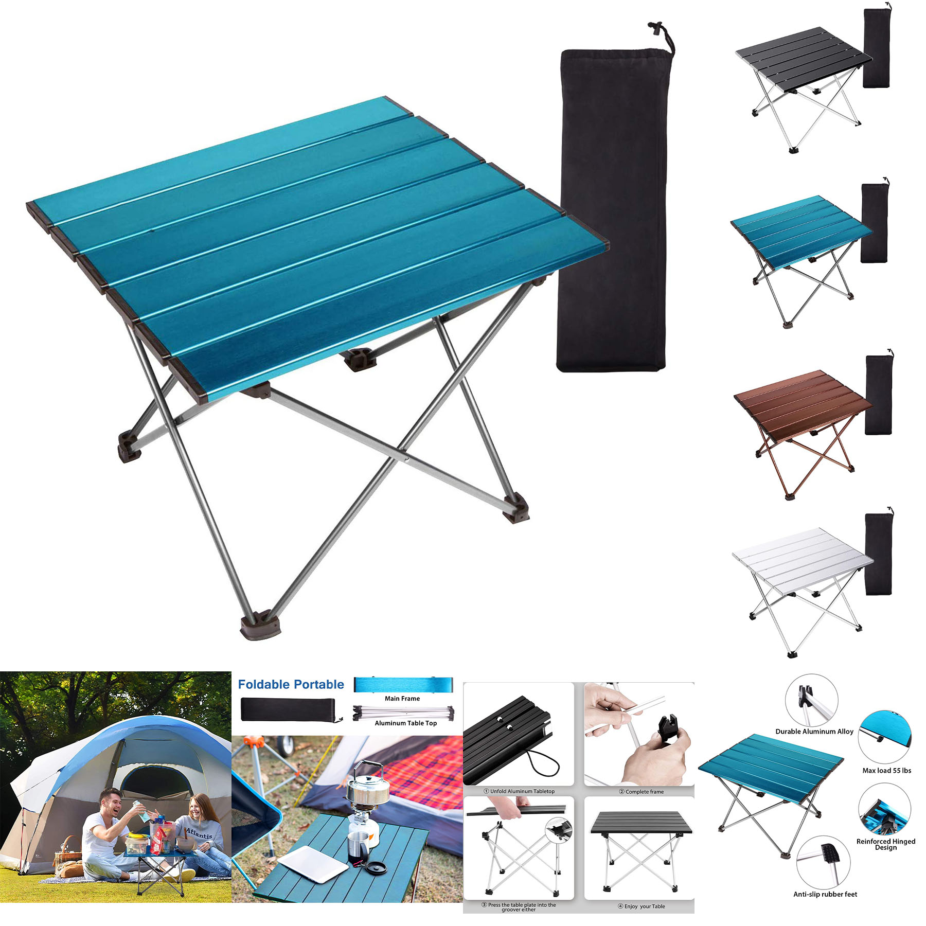 Portable Camping Table